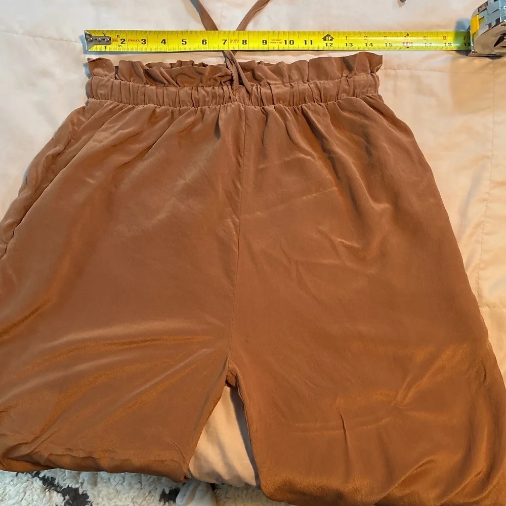Ozma Silk Pant